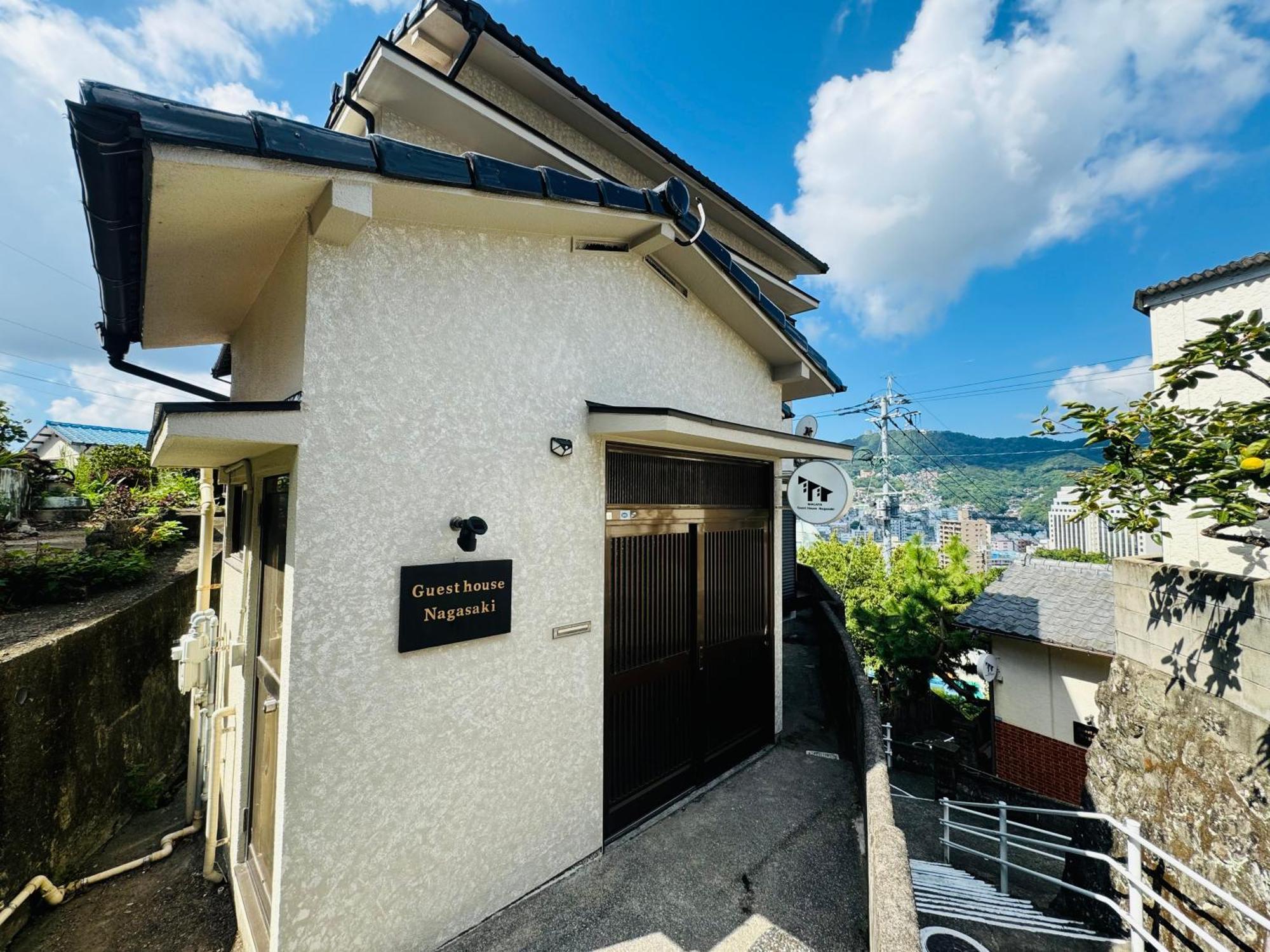 Guest House Nagasaki 2 御船蔵の我が家 2 외부 사진