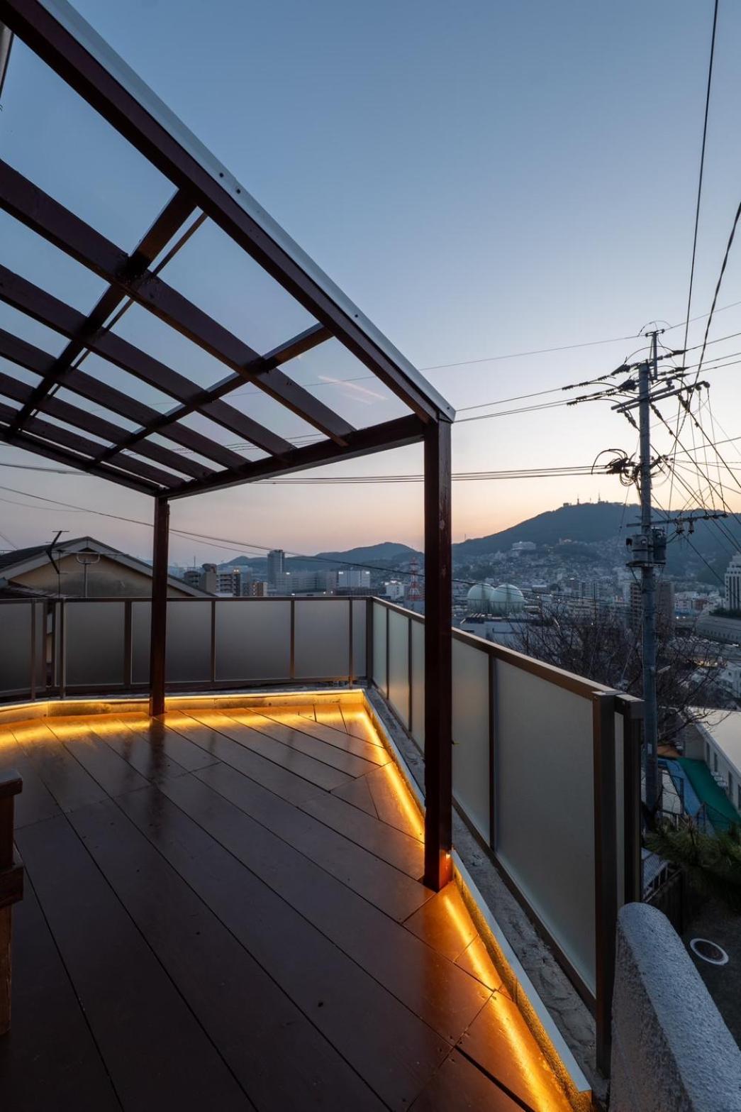Guest House Nagasaki 2 御船蔵の我が家 2 외부 사진