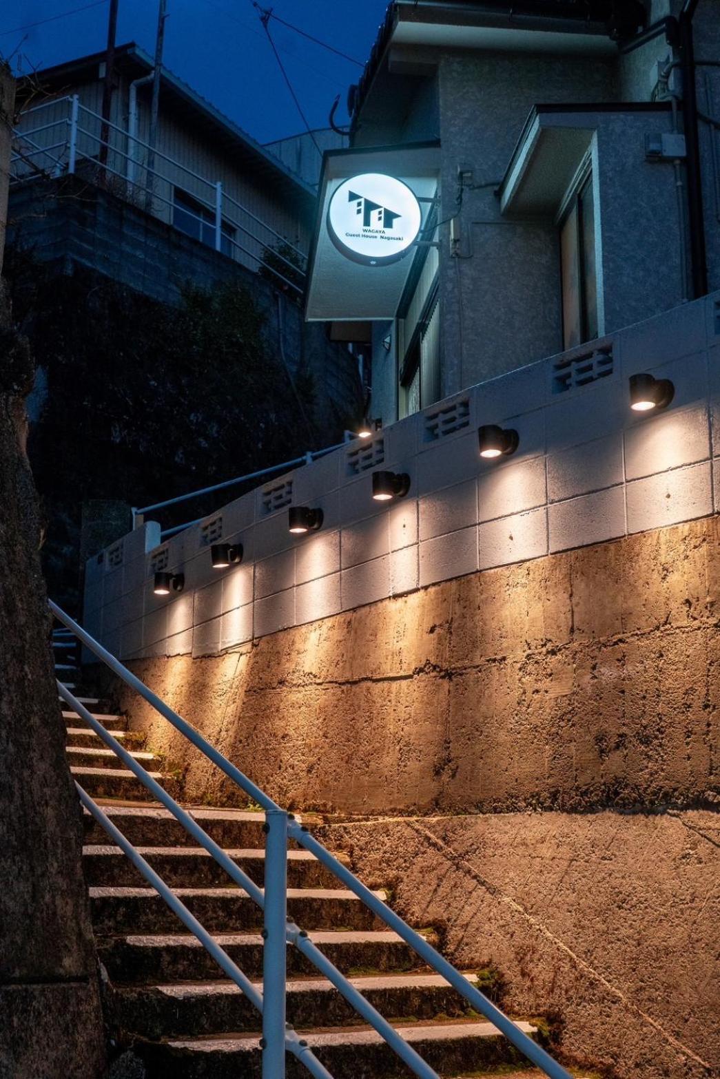 Guest House Nagasaki 2 御船蔵の我が家 2 외부 사진